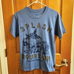Vintage Disney Parks Splash Mountain T-Shirt